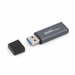 USB Flash Mirex STIFF gray 32GB